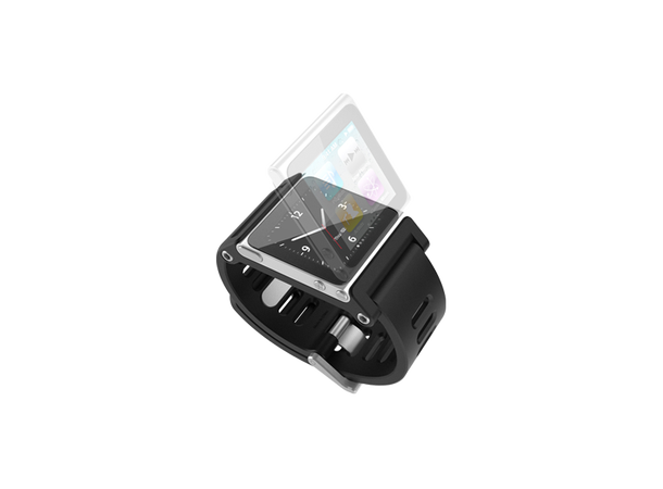 Minimal TikTok Watchband for iPod Nano 6G - sort 